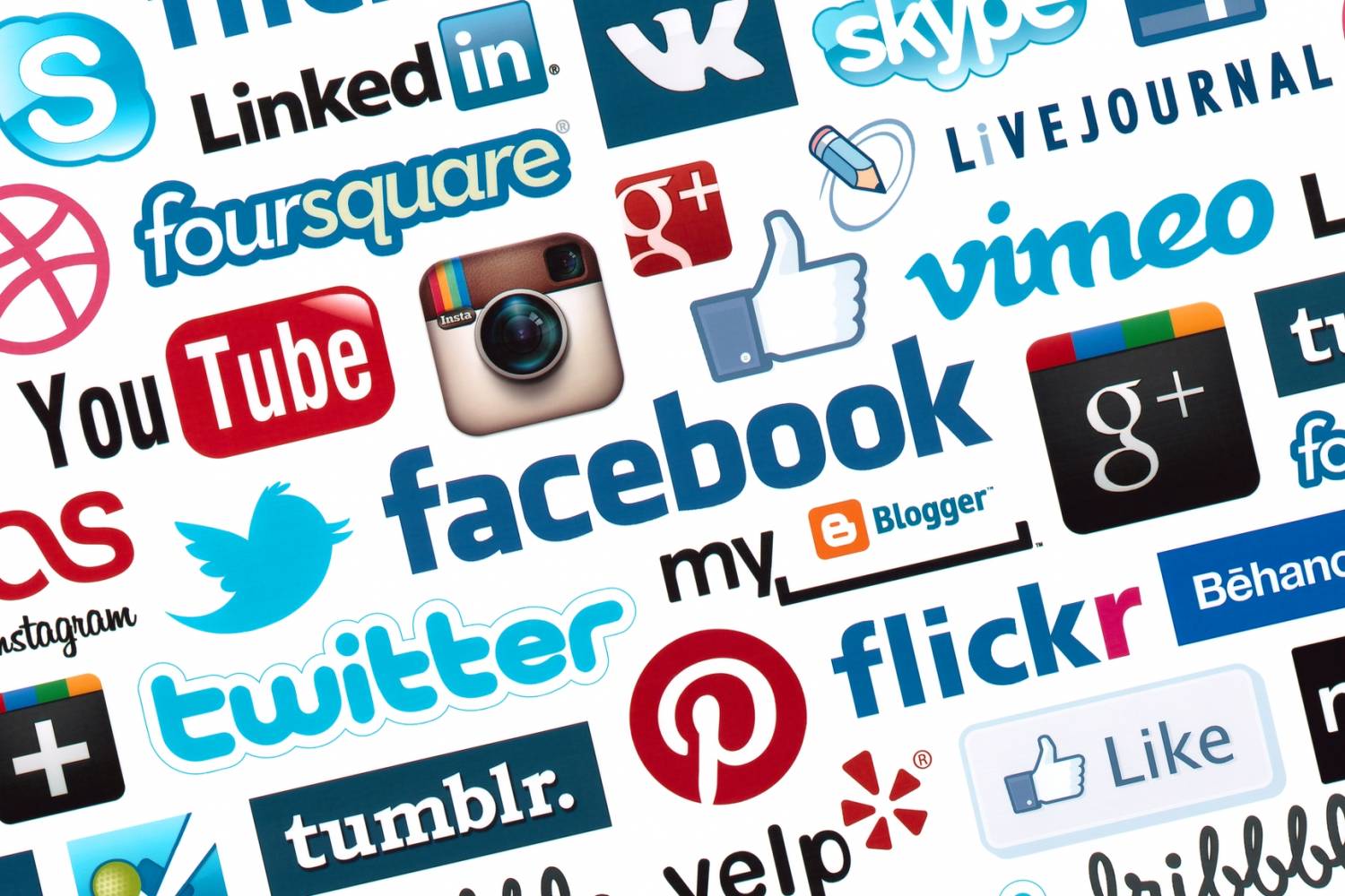 Оптимизация сайтов для социальных сетей