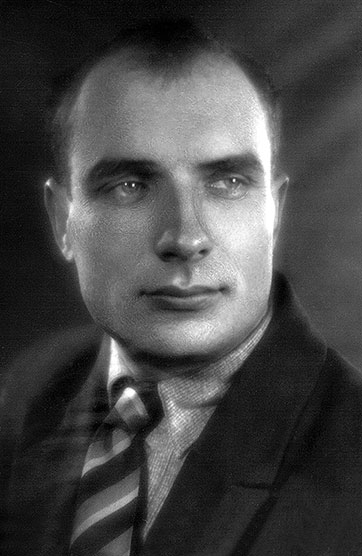Николай Олейников, 16 декабря 1932 г.