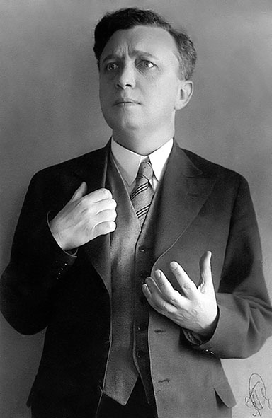 Антон Шварц, 1930-е.