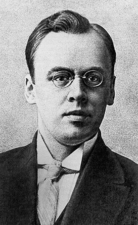 Леонид Георг, 1920 г.