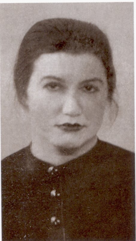 Тамара Липавская (Мейер)
