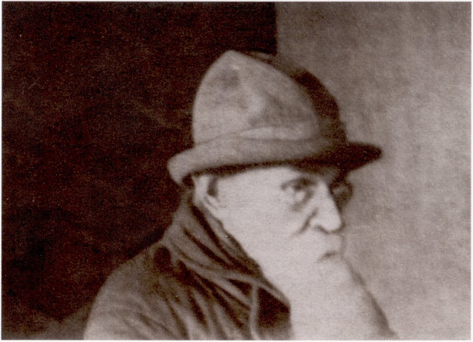Отец, Иван Павлович Ювачев. Фото 1930-хгг