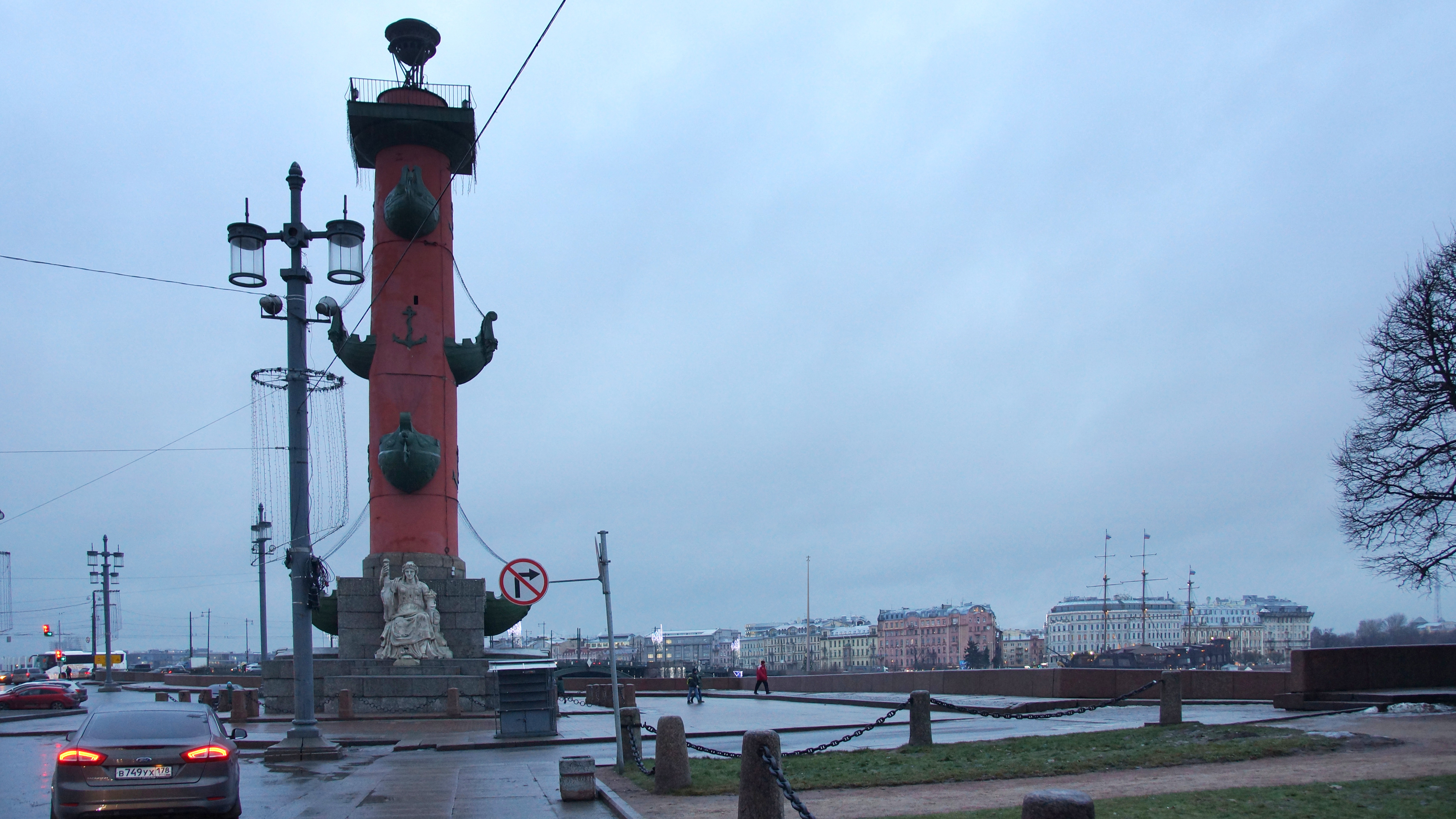 70-метровый памятник Даниилу Хармсу хотят поставить в Петербурге
