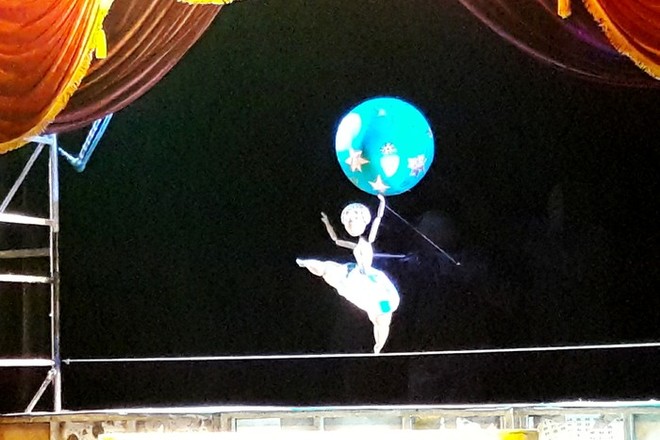 В Амурском театре кукол покажут новую версию спектакля «Цирк Шардам»