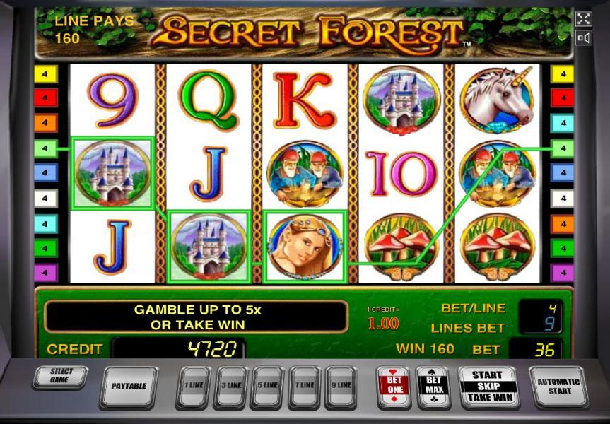 Secret slots. Игровой автомат Forest. Secret слоты. Secret Forest игра казино. Игровые автоматы лес чудес.